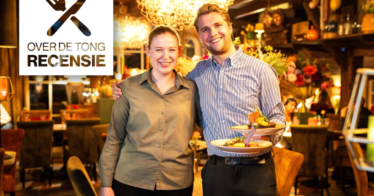 We waggelen hier méér dan voldaan weer naar buiten | Over de Tong