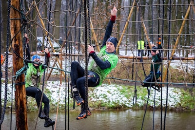 Beltrum houdt weer-app in de gaten: komt het gruwelweer van vorig jaar terug bij de survivalrun?