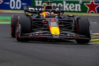 Warm en broeierig tijdens F1-weekend in Hongarije: vooral tijdens de race kans op stevige buien