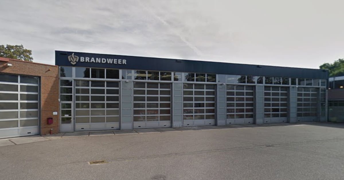 Inbraak brandweerkazerne Aalten: gereedschap gestolen dat levens kan redden
