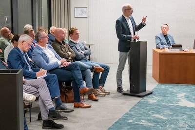 Keihard besluit over eendenslachterij, al stelt Tomassen Duck-To: ‘Dat wij dicht moeten, is niet aan de orde’
