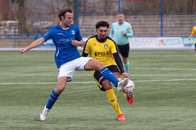 Grol duwt VVG’25 van de troon, DCS spaart GWVV, Gendringen mist ‘stukje’ fitheid, ‘Blij dat ik glij’