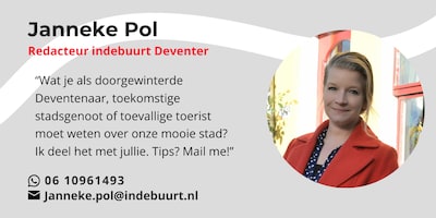 Koningsdag 2026 in Deventer: even nagenieten