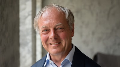 Oud-burgemeester Henri Lenferink wordt bestuursvoorzitter bij Orkest Phion