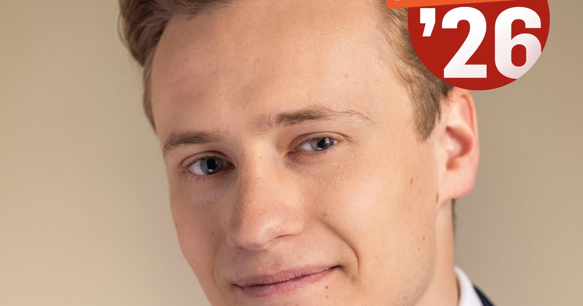 Brent Hadderingh (Forum voor Democratie): ‘Er gaat veel geld naar totaal nutteloos beleid’