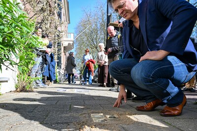 Steeds weer nieuwe struikelstenen: ‘Missie volbracht is het nooit’