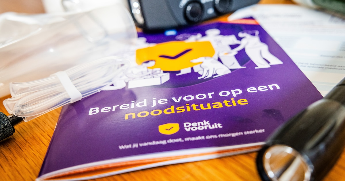 ‘72 uur zelfredzaam’ klinkt mooi, maar waar ga je dan naartoe? Lochem zoekt oplossing