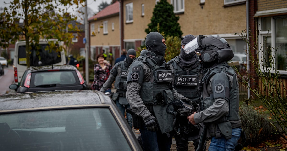 Terreurverdenking Syrische asielzoeker in Rijssen: is Muhammad slachtoffer, dader of allebei?