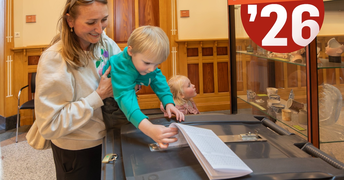 Inwoners Almelo hebben gesproken, stemmen raadsverkiezingen worden nu geteld