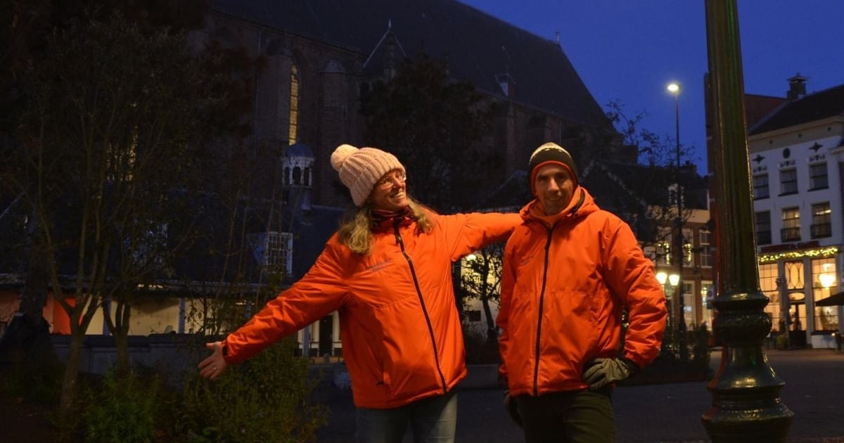 Uittip! De Nachtwandelingen zijn terug: 'Met verhalen die het daglicht niet kunnen verdragen'