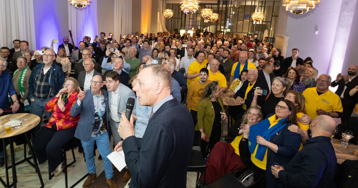 Deze 4 dingen vallen op aan de definitieve verkiezingsuitslag in Deventer