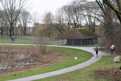 Hardenberg krijgt hertenkamp terug, maar er moet wel wat aangepast worden