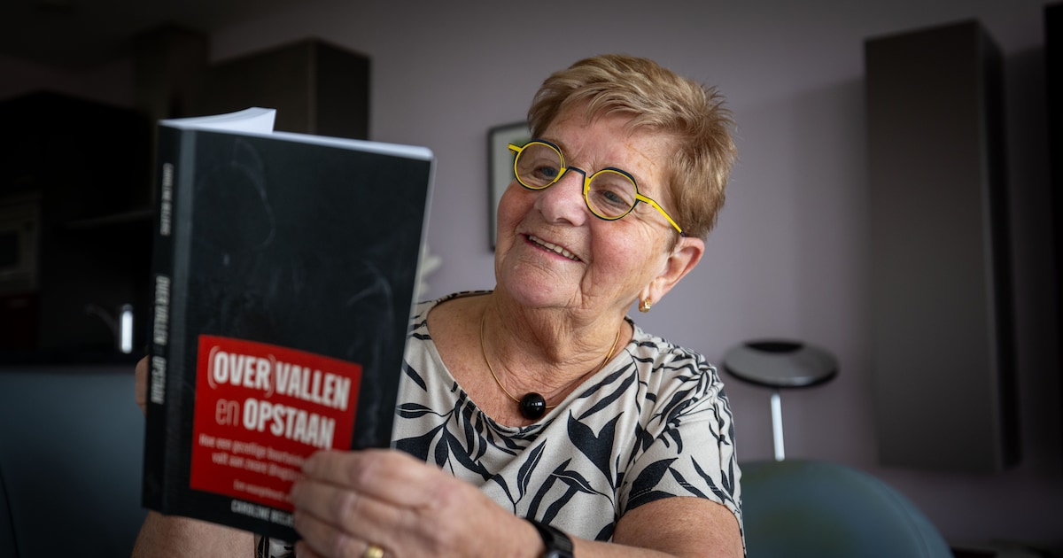 Marina (77) doorstaat de ene na de andere winkeloverval, ook die keer toen een man zich voordeed als