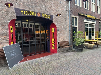 Taco-alert: deze nieuwe taqueria op de Krankeledenstraat wil je kennen