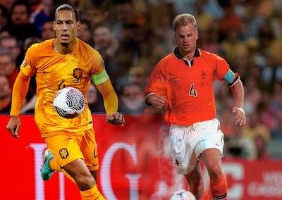 Een trotse, sterke en échte captain: Virgil van Dijk staat voor eervolle mijlpaal die zelden aandacht krijgt