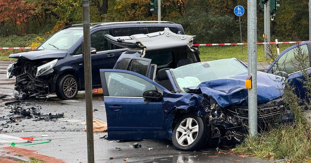 Nederlandse vrouw nog altijd in ziekenhuis na ernstig ongeval net over de grens.