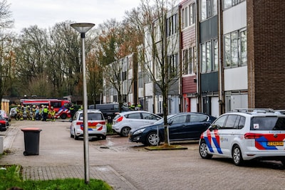 Bewoner Hanenberglanden Enschede meegenomen door politie na poging tot brandstichting