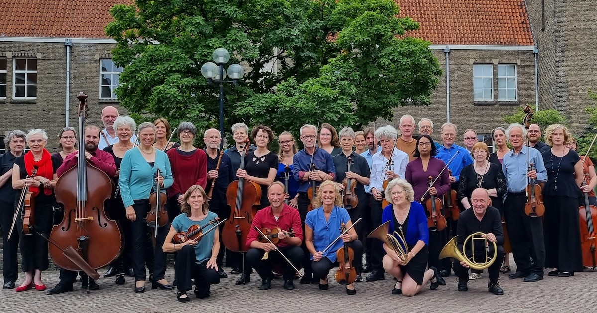 Barock Sommer treedt op in de Bergkerk Deventer