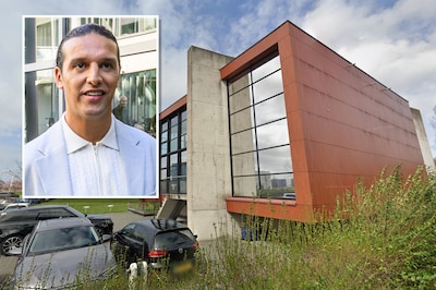 Na veiling van zijn Bentley staat nu de muziekstudio van Ali B te koop