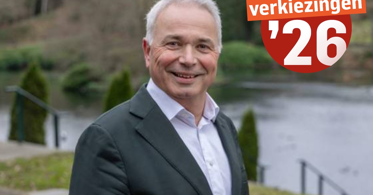 Peter Messerschmidt, lijsttrekker van Lokaal Apeldoorn: ‘Zorgen dat iedere inwoner passende woning v