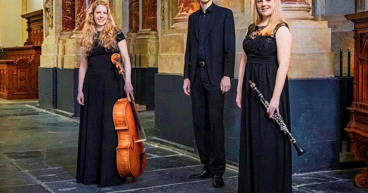 Chimaera Trio speelt in Nijmegen op 8 december