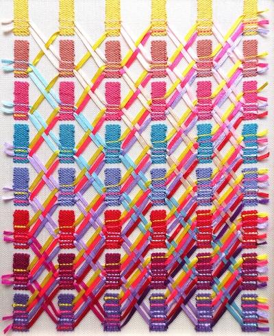 Expositie weefkunst en 3D-kunst in Groenlo