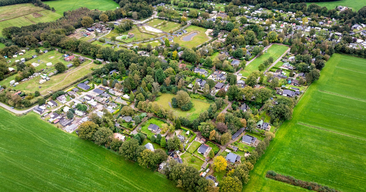 Hardenberg krijgt tik(je) over de vingers rond wonen op vakantiepark: 194 euro