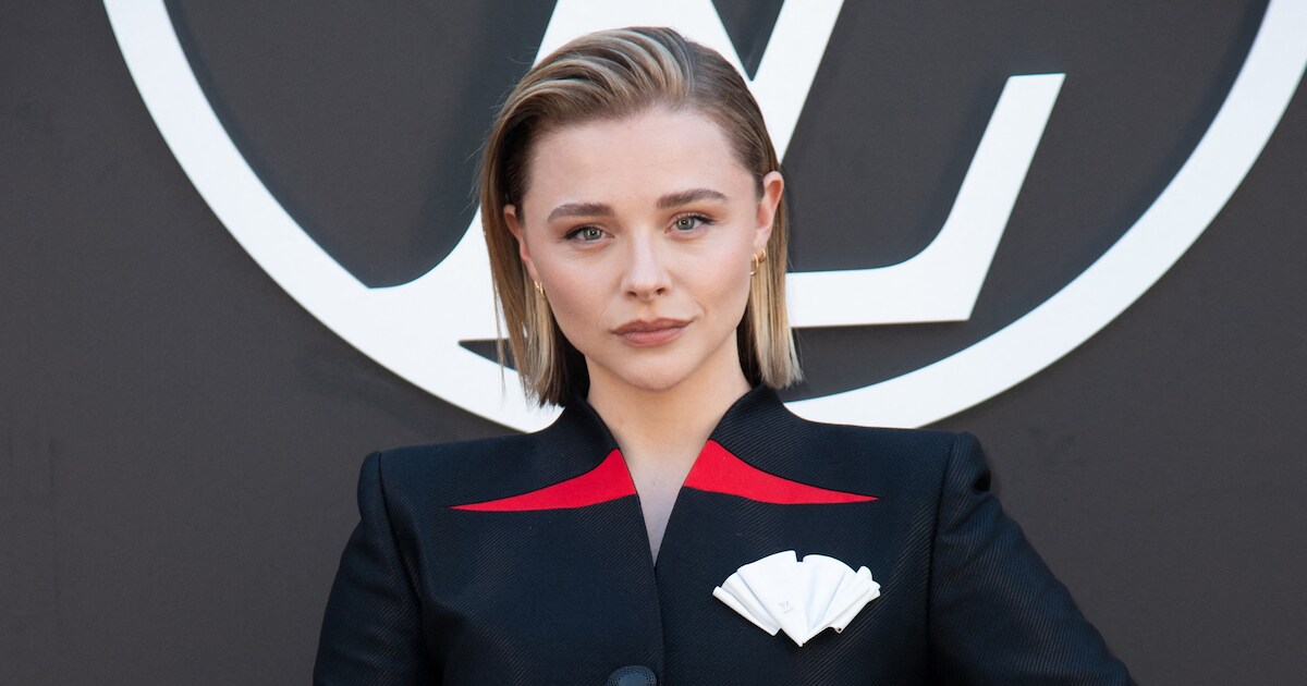 Kick Ass-actrice Chloë Grace Moretz getrouwd met model Kate Harrison ...