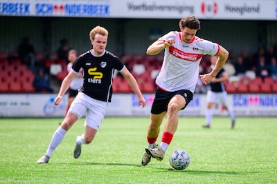 Hoogland en Roda’46 in benarde positie, NSC mikt op de nacompetitie: dit zijn de belangrijkste ontkn