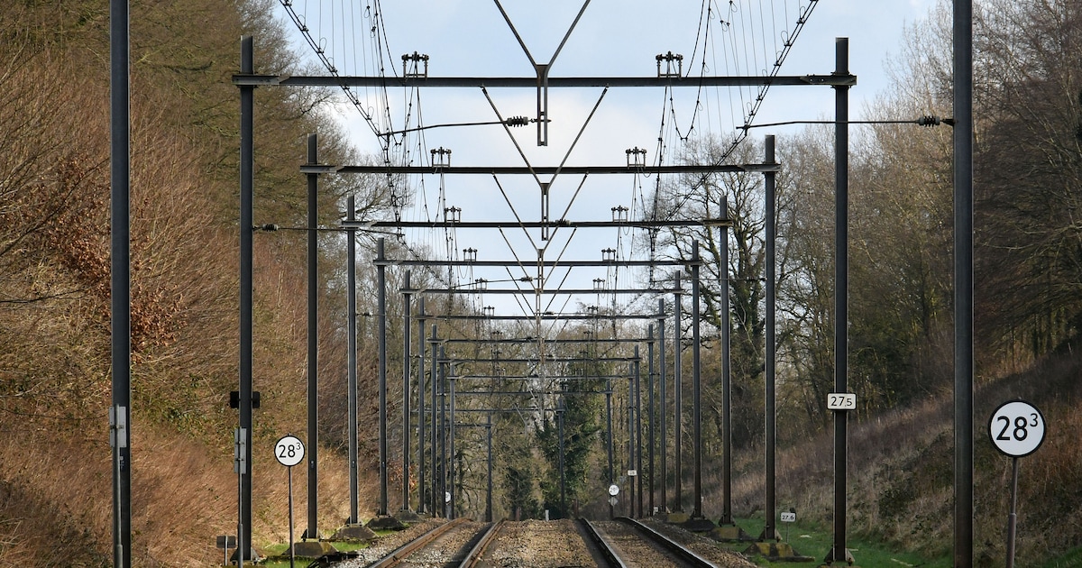 Hele dag minder treinen tussen Deventer en Amersfoort door wisselstoring