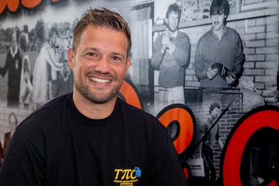 Harry Hamstra junior over toernooi dat naar zijn vader vernoemd is: ‘Onze donaties worden absoluut g