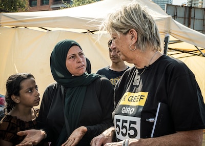 Tineke Ceelen geeft lezing in Bibliotheek Hardenberg