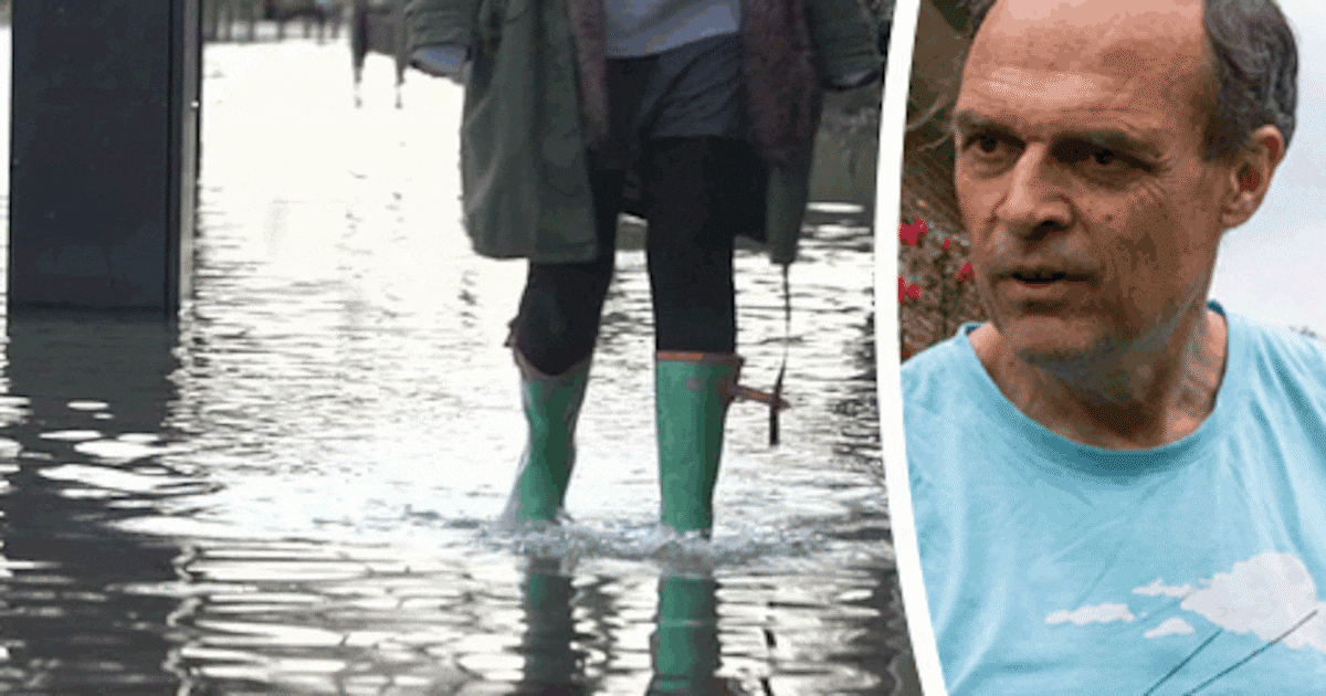 ‘Extreme regenval? Leg niet nog meer dijken aan en haal er eens eentje weg’