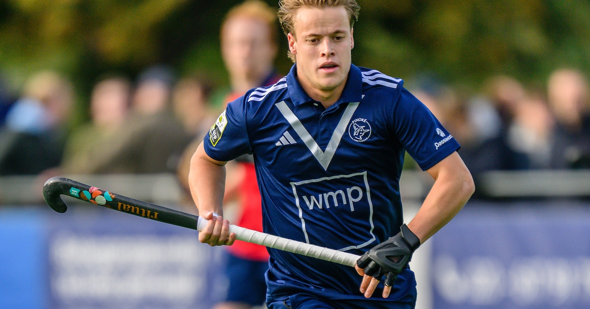 Joep (24) staat voor het eerst in de play-offs met Pinoké: ‘Daarvoor ben ik teruggekomen’