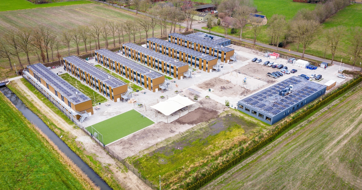 Geen bezwaar meer tegen azc, meer statushouders gevestigd in Dalfsen