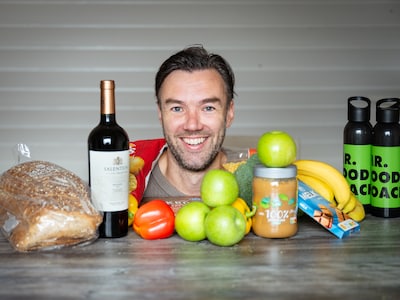 Met deze app van Mr. Food Coach Jelle leer je zin en onzin over calorieën, vetten en eiwitten van el