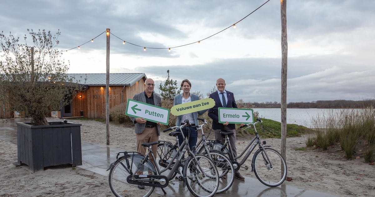 Ermelo en Putten slaan handen ineen voor betere verbinding met Veluwe aan Zee