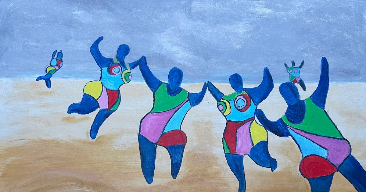 Anne-Mieke Zaat exposeert in Brummen met tentoonstelling over inspirerende vrouwen