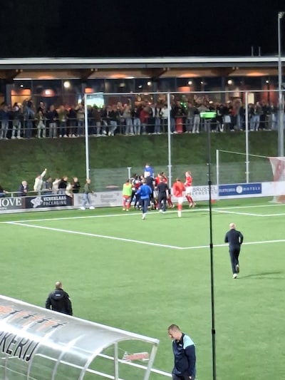 Het bekertoernooi is nu al onvergetelijk voor Excelsior’31