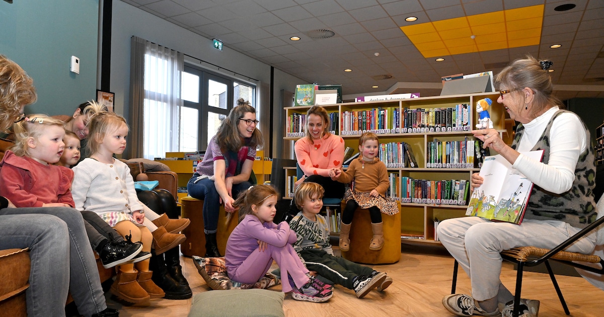 Bibliotheek Eemland en Kunsthal KAdE houden voorleesmiddagen in Amersfoort