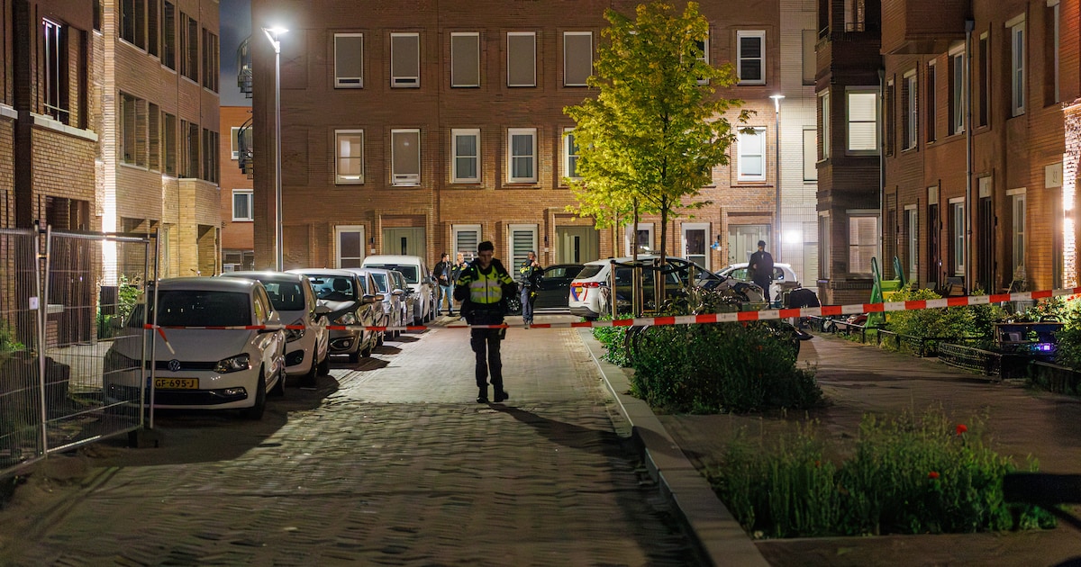 Twee jongens (16 en 17) gewond bij steekincident in Almere