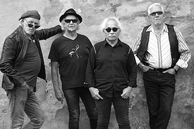 Jinx Reloaded speelt rockcovers bij Podium Doesburg
