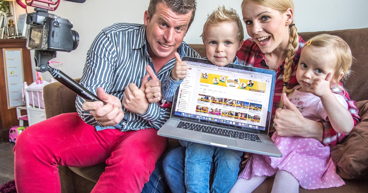 Zwolse familievloggers zouden jouw buren kunnen zijn | Regio | De ...