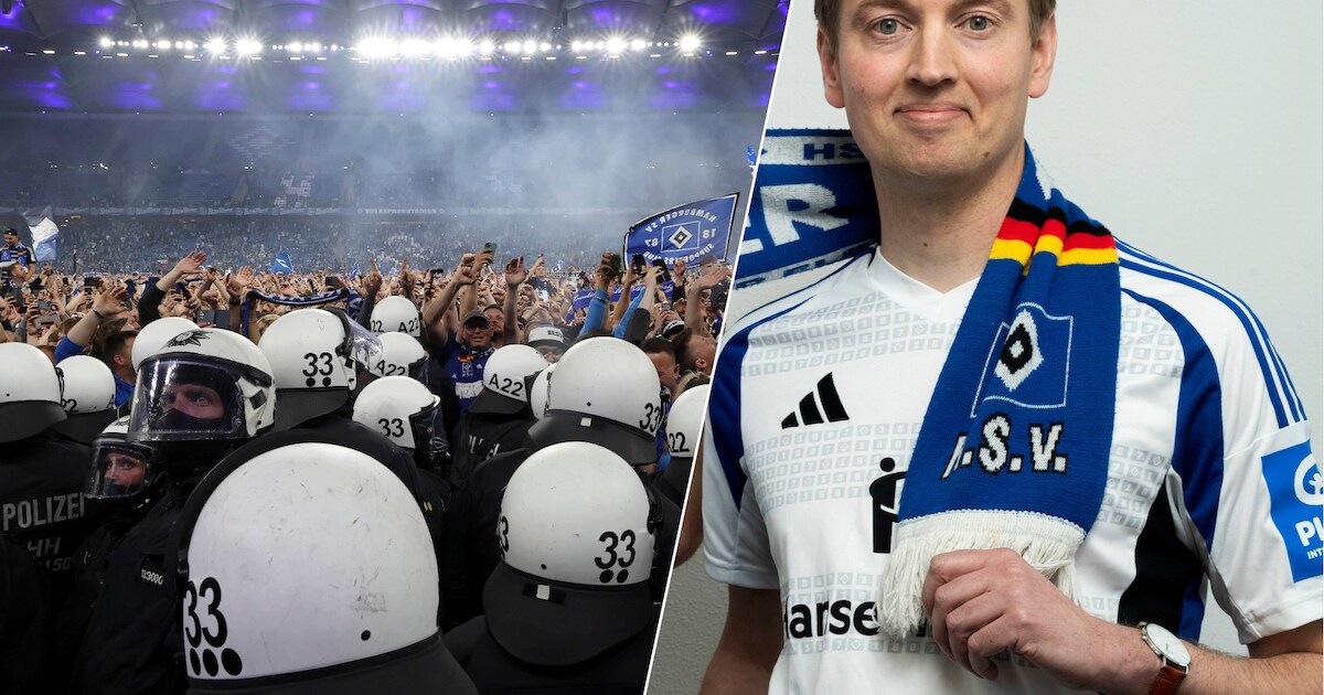 Promotiefeest HSV loopt uit de hand, maar Jesse uit Oldenzaal krijgt ...