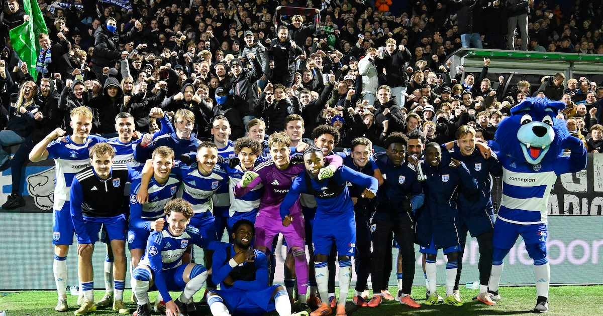 PEC Zwolle maakt zich na vrij weekend op voor drukke week • Geen straf voor misdragingen in IJsselde