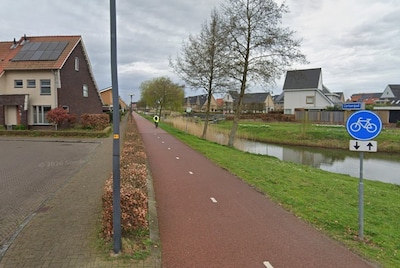 Belangrijke fiets- en wandelroute tussen Spoorkamp en Doornsteeg in Nijkerk wordt verbreed