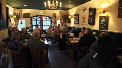 Dit stuurden jullie in: Gezamenlijk eten om 2025 ‘met je hart’ af te sluiten • Nieuwe trainer voor S