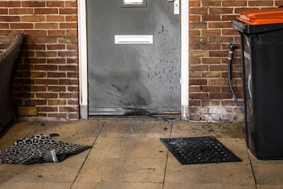 Explosie bij woning in Amersfoort: politie zoekt verdachte