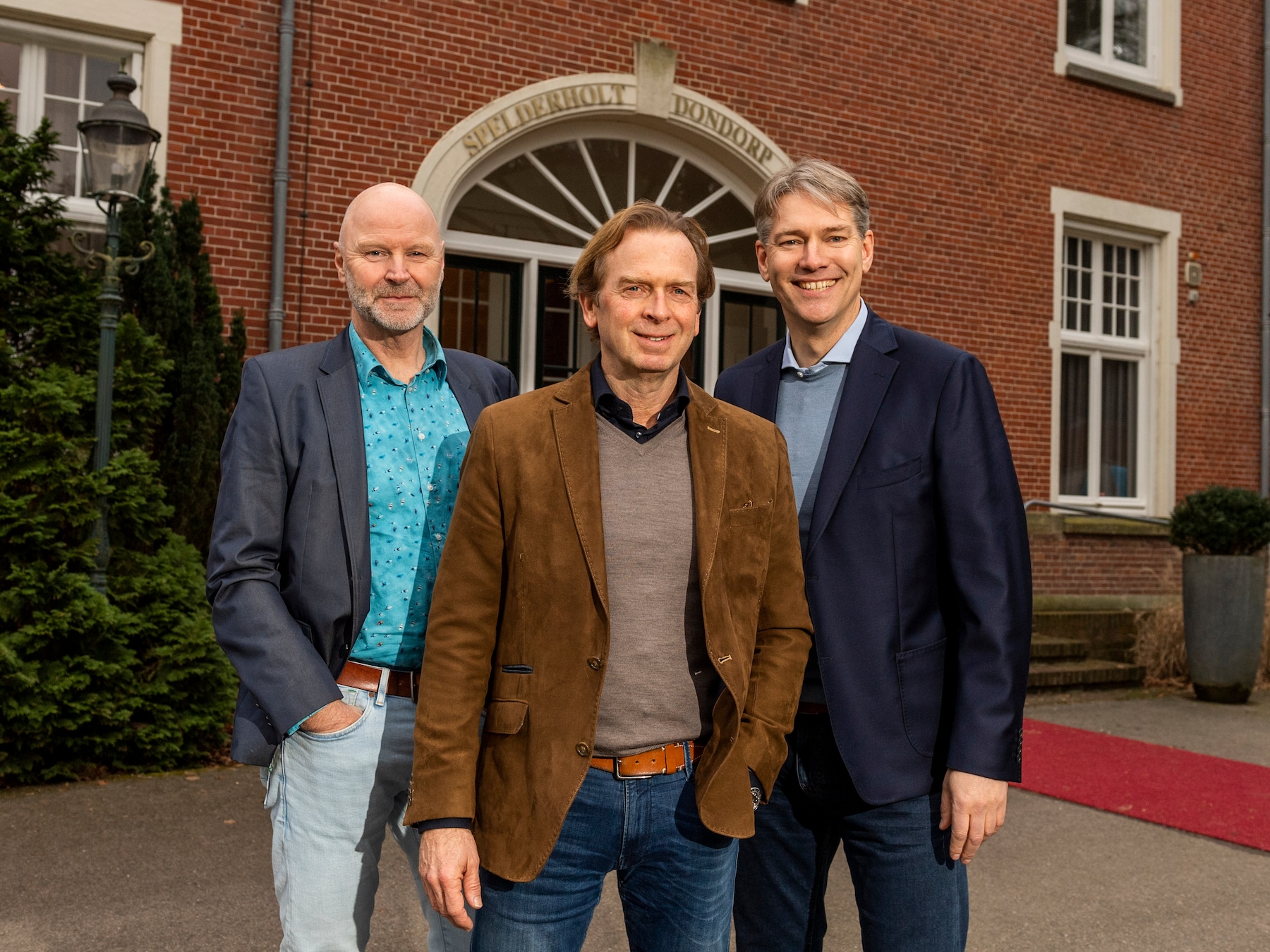 Dit Twentse bedrijf keerde personeel een 14de maand uit en doet nu eerste overname