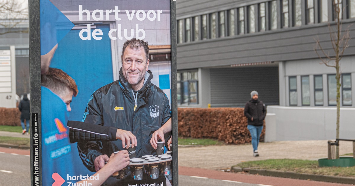 Zwolle stopt met omstreden ‘Hartstad Zwolle’: website tijdens debat offline gehaald